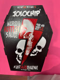 Jolochip Last Sauce Challenge