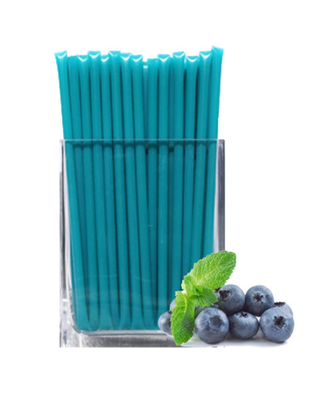 Bee Krazy Honey Sticks - 50 Ct. Blueberry Refill
