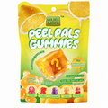 Peel Pals Lemon Peelable Gummy Candy