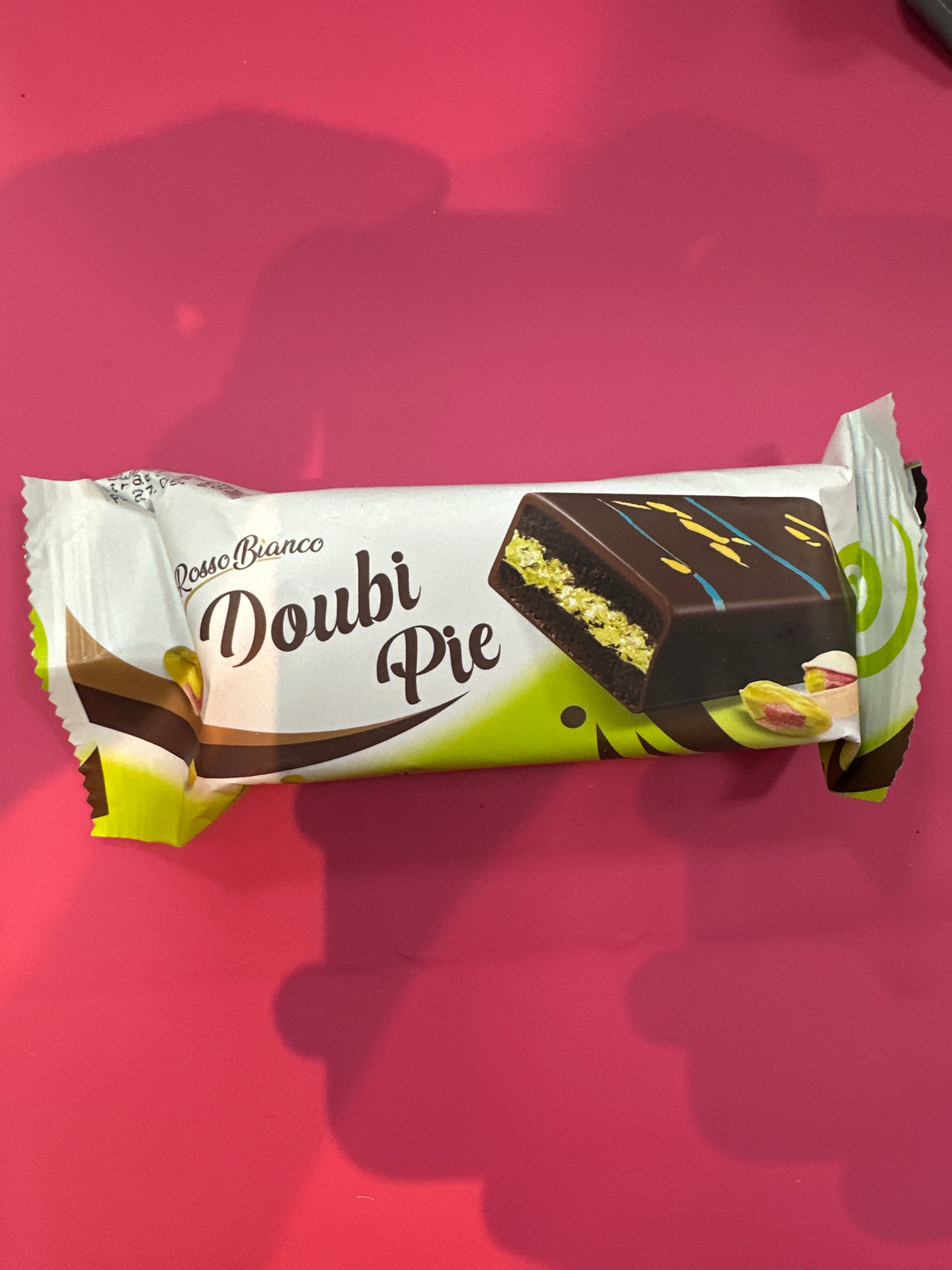 Rosso Bianco Doubi Pie