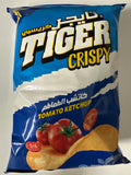 Tiger Chips Crispy Tomato Ketchup