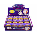 Mini Mystery Dumpling Squishy – Sensory Squeeze Toy Display