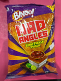 Mad Angles Lime Pickle Punch