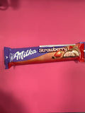 Milka Strawberry