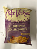 Miss Vickies All Dressed Up (Canada)