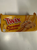 Twix Caramel Centres