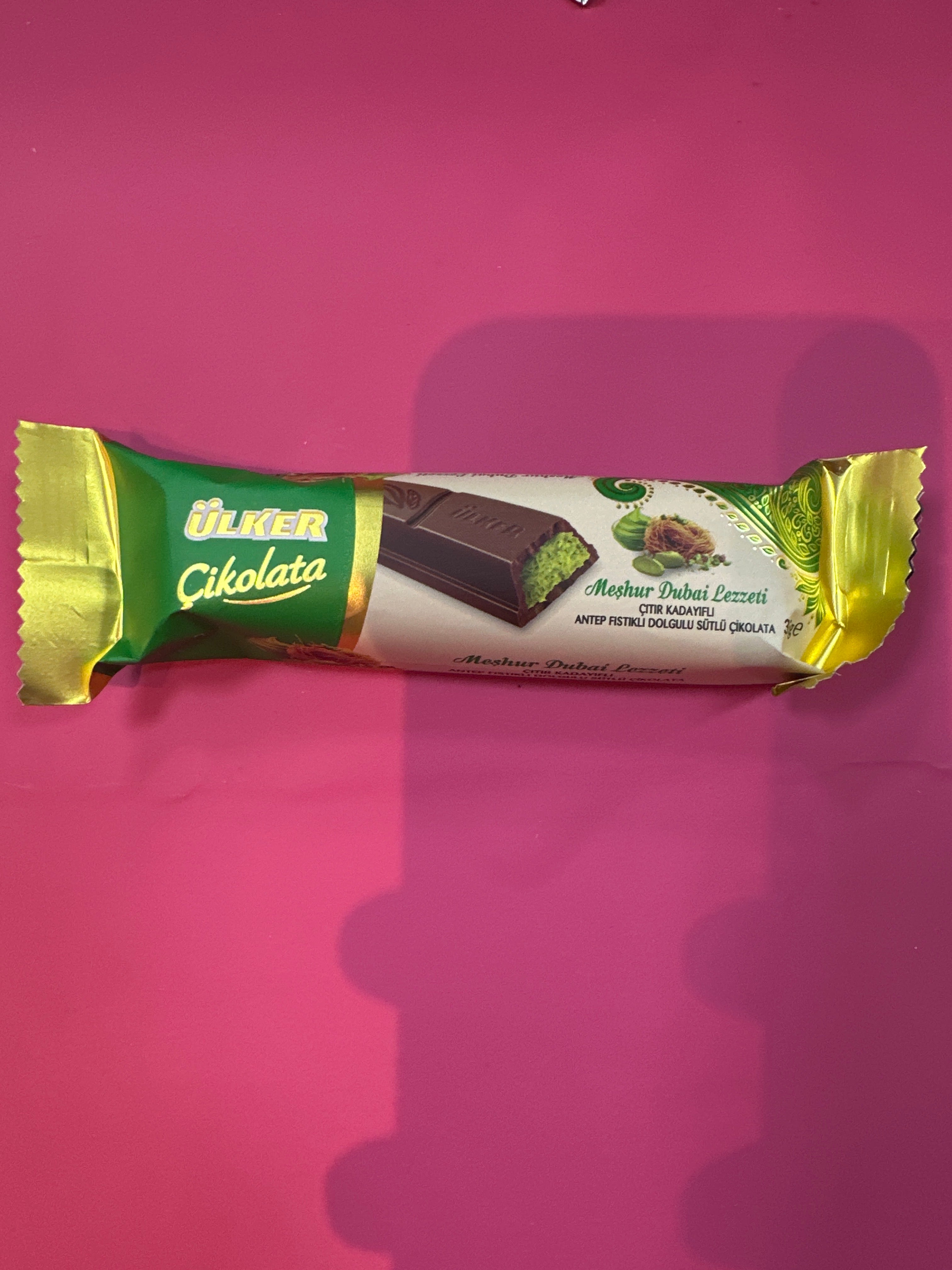 Ulker Cikolata 35g