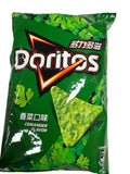 Doritos CORIANDER FLAVOR