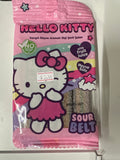 Hello Kitty Sour Belt Gummy 80g