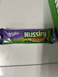 Milka Nussini Chocolate Wafer 31.5g