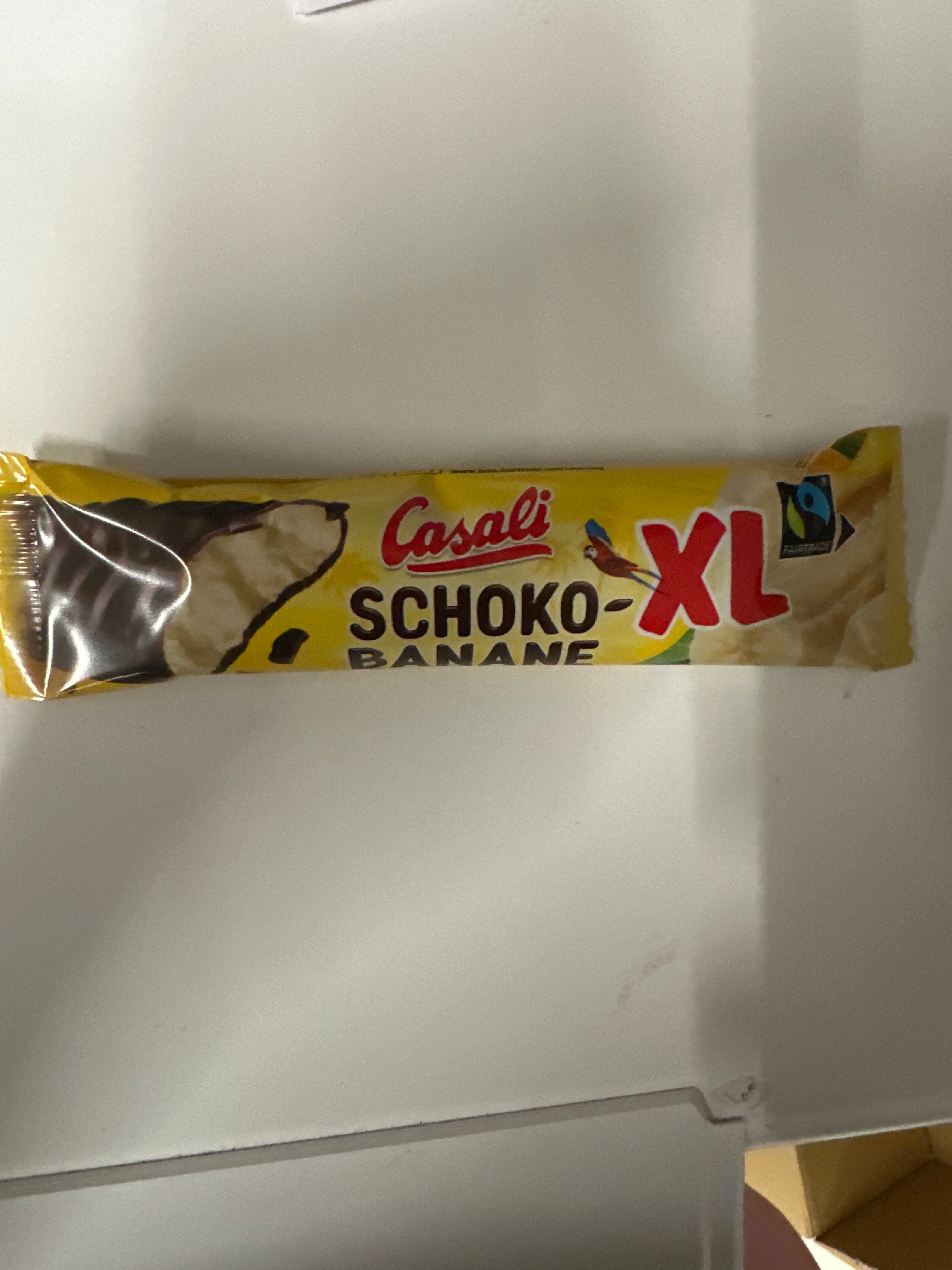 Casali XL Schoko Bananen Bars 22g