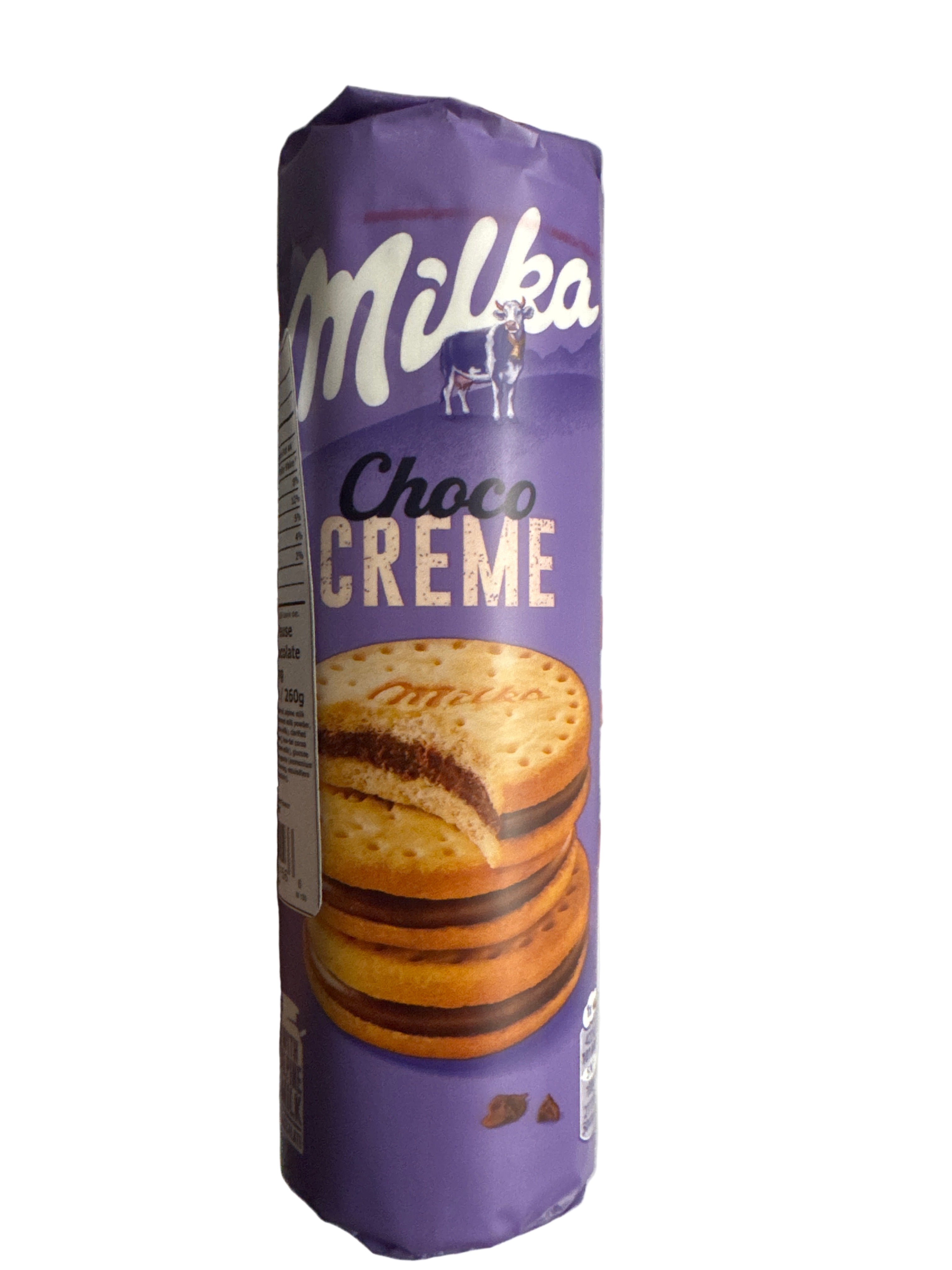 MILKA CHOCO CREAM