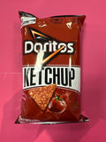 Doritos Ketchup