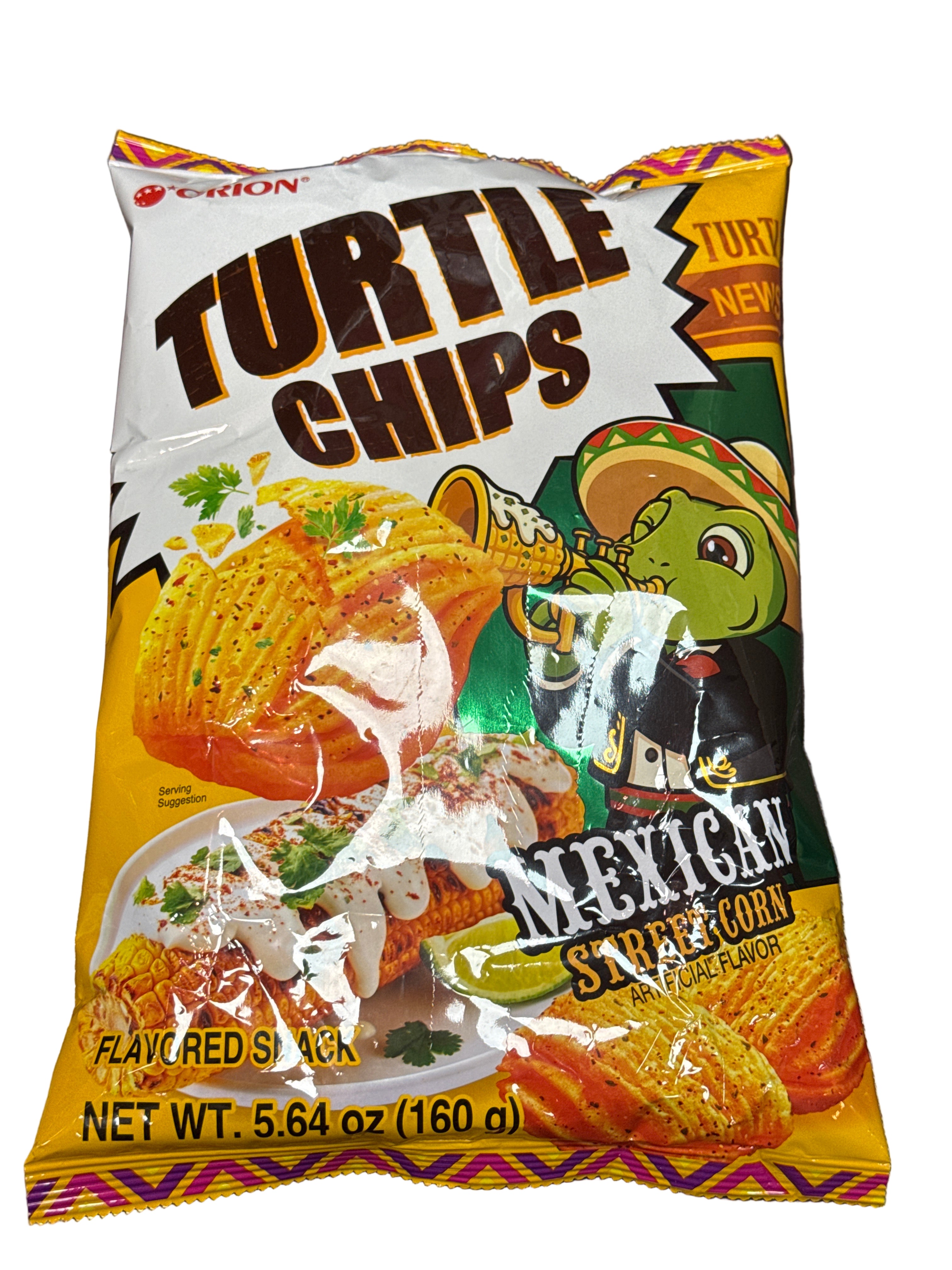 Turtle Chips