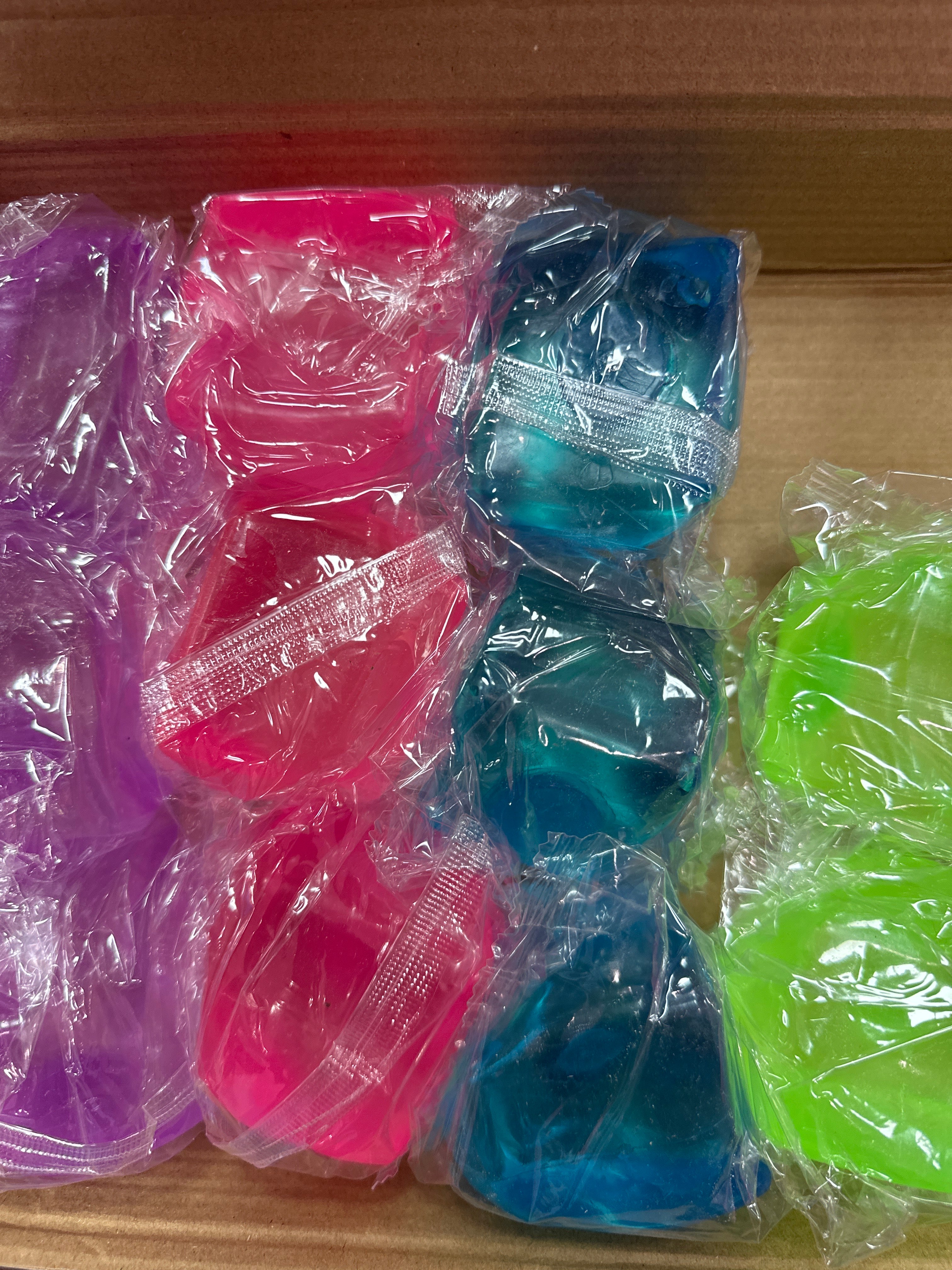 Ice Cube Squeezy Squishy