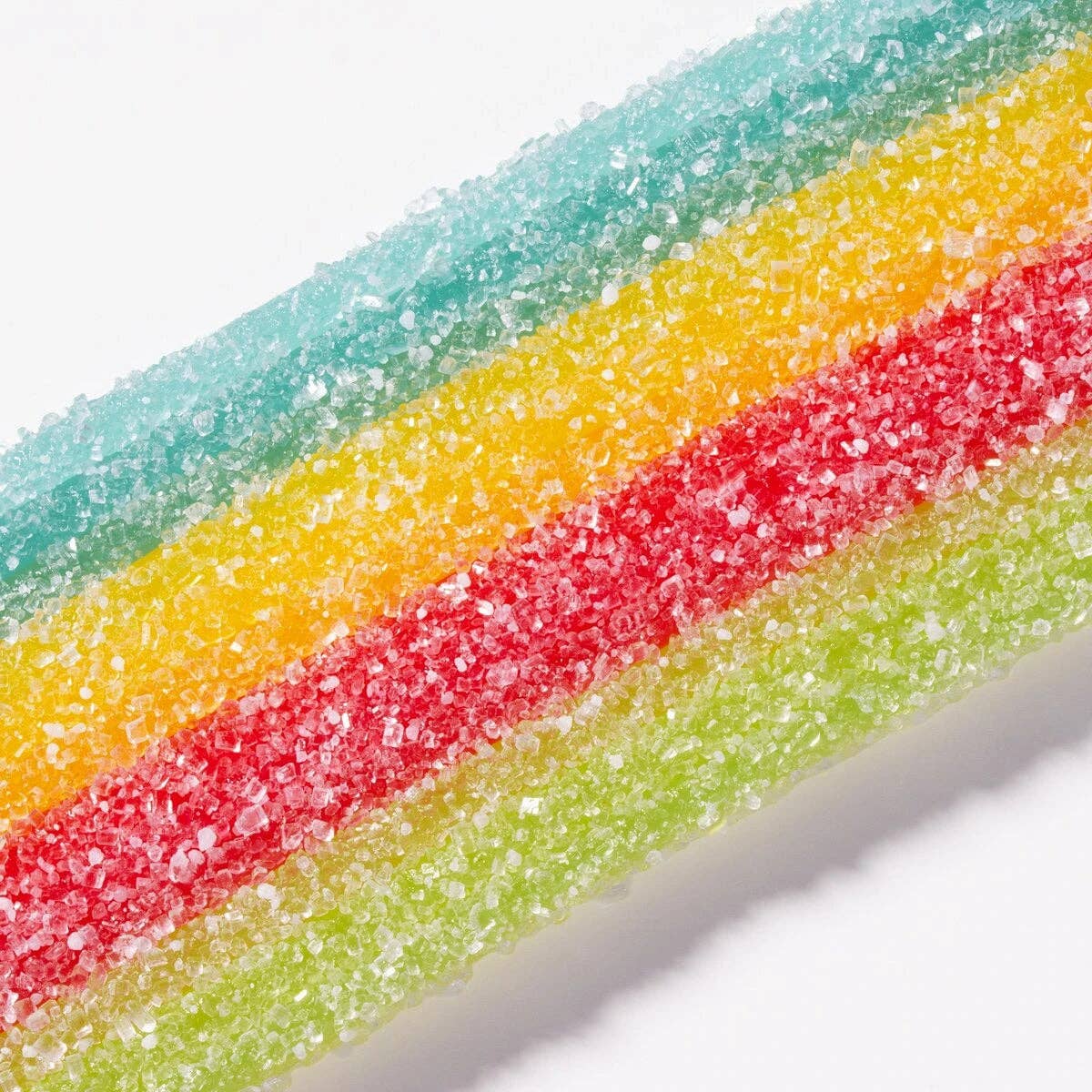 MEGABelt: The Super-Long Sour Candy Strip: 10-Foot (Jr)