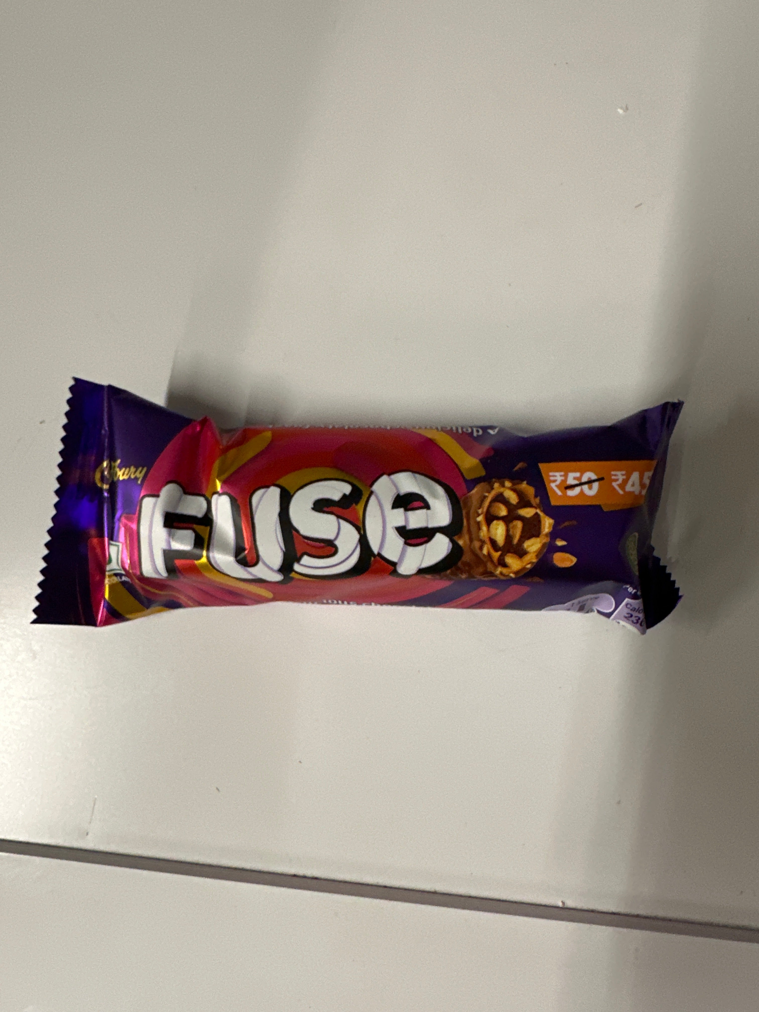 Cadbury Fuse Chocolate Bar