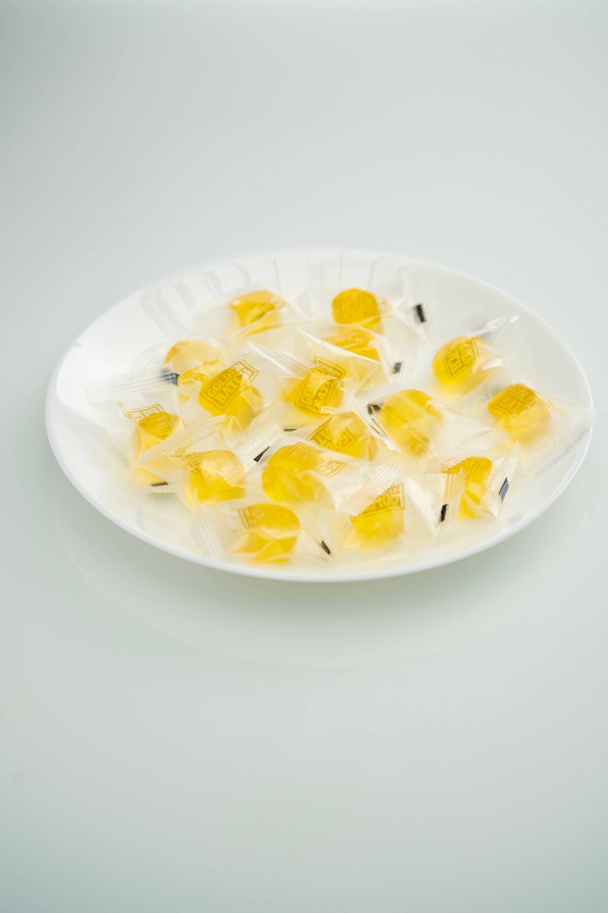Peel Pals Lemon Peelable Gummy Candy