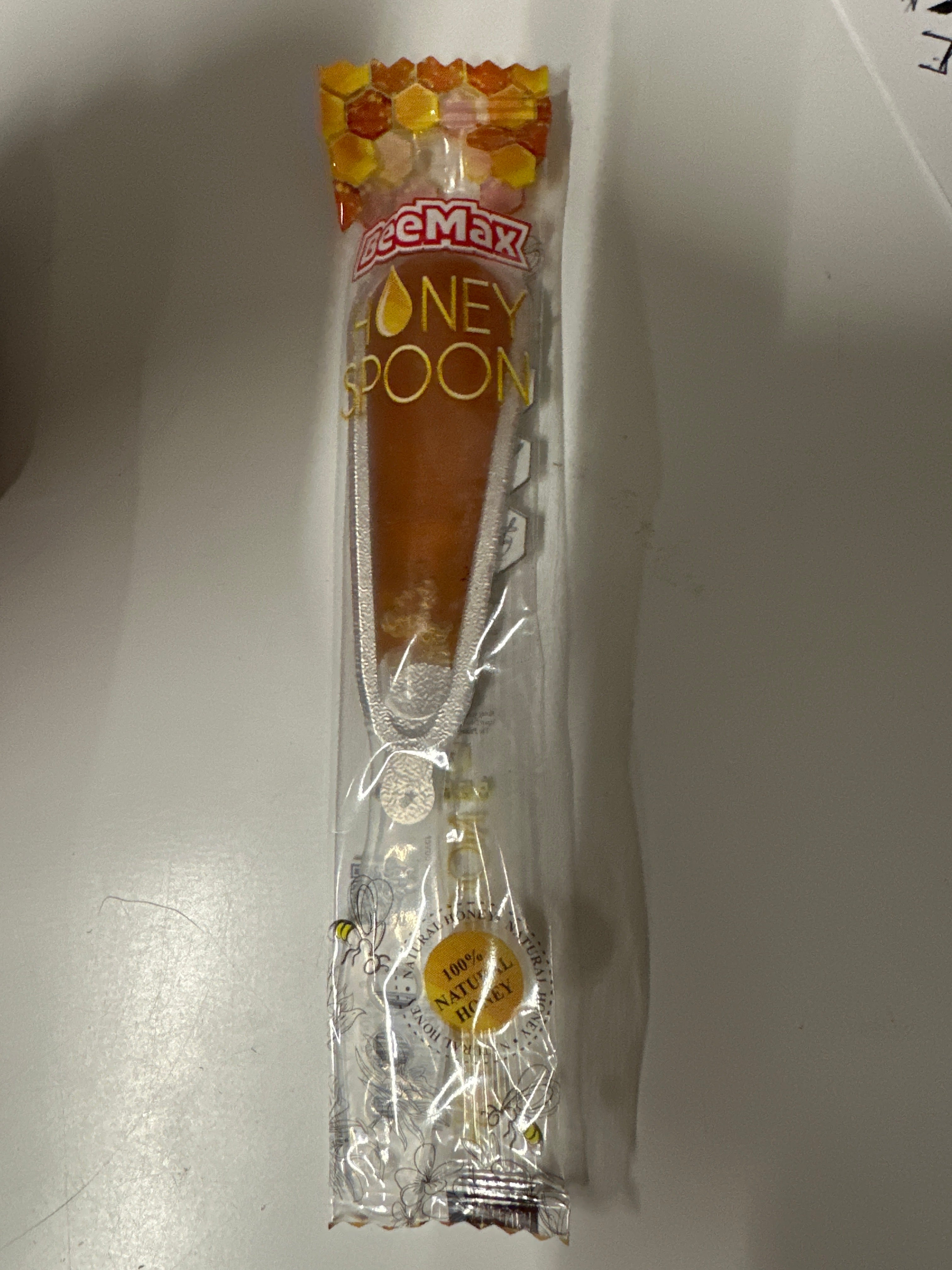 BeeMax Honey Spoons