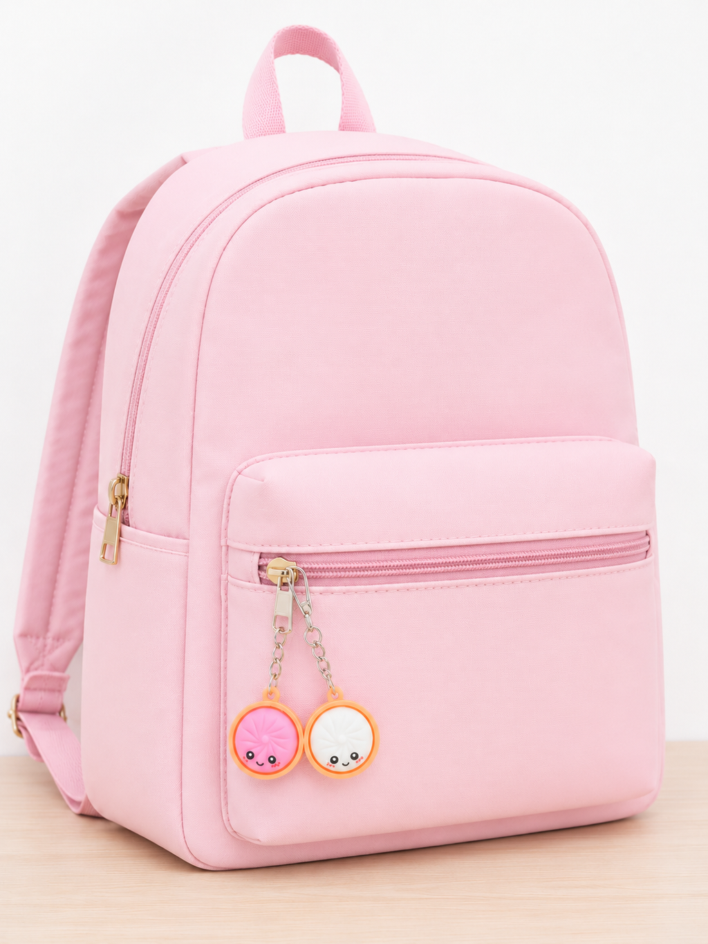 Dumpling Keychain