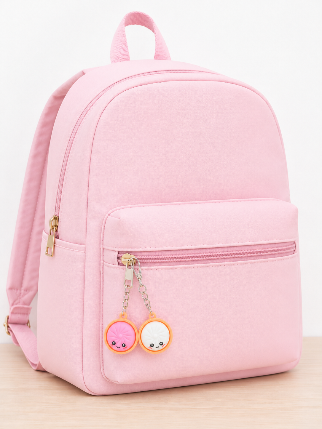 Dumpling Keychain