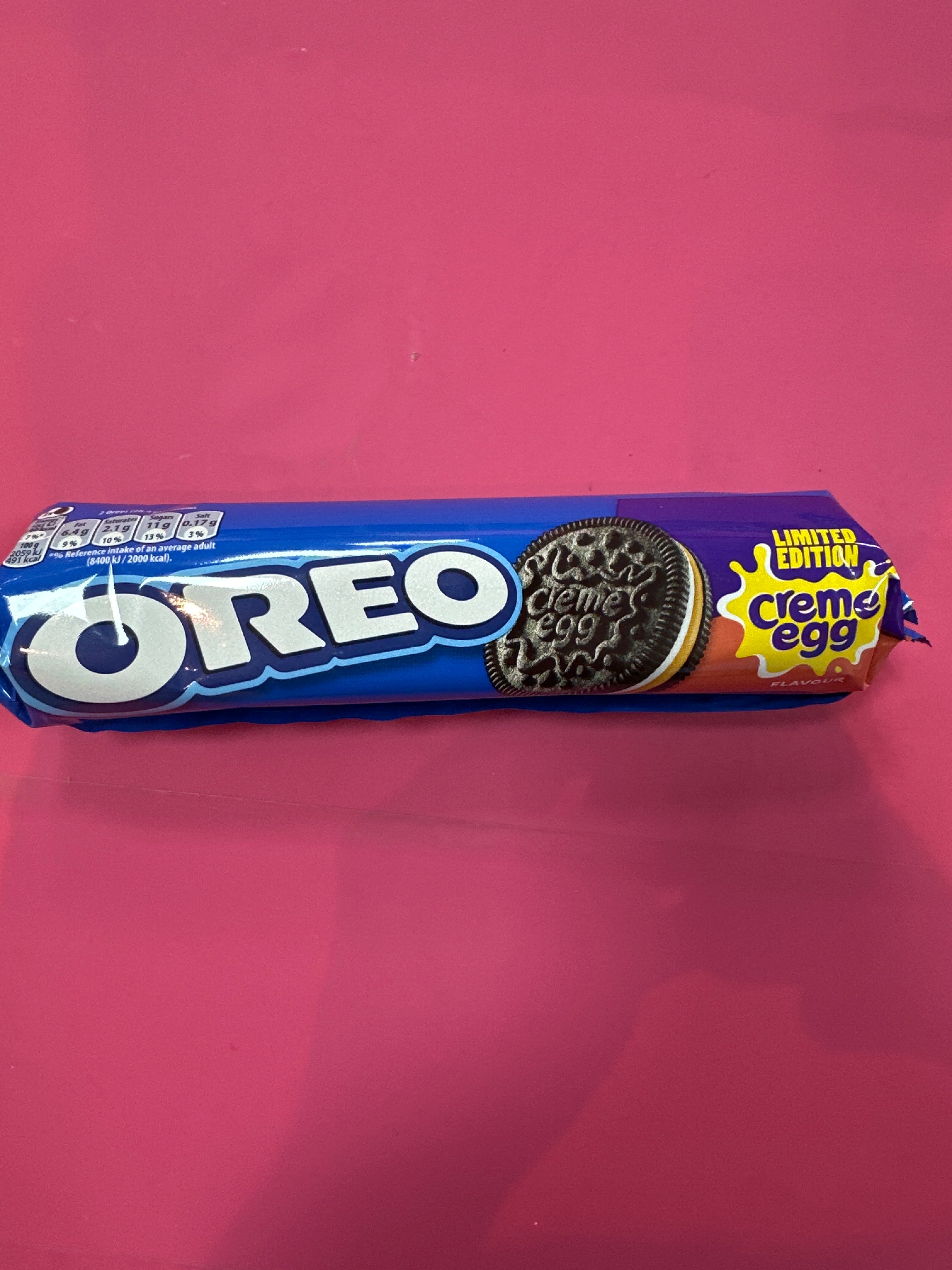 Oreo Creme Egg