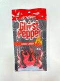 Flamethrower ghost pepper candy cherry