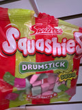 Squashies Drumstick Sour Cherry and Apple Flavour