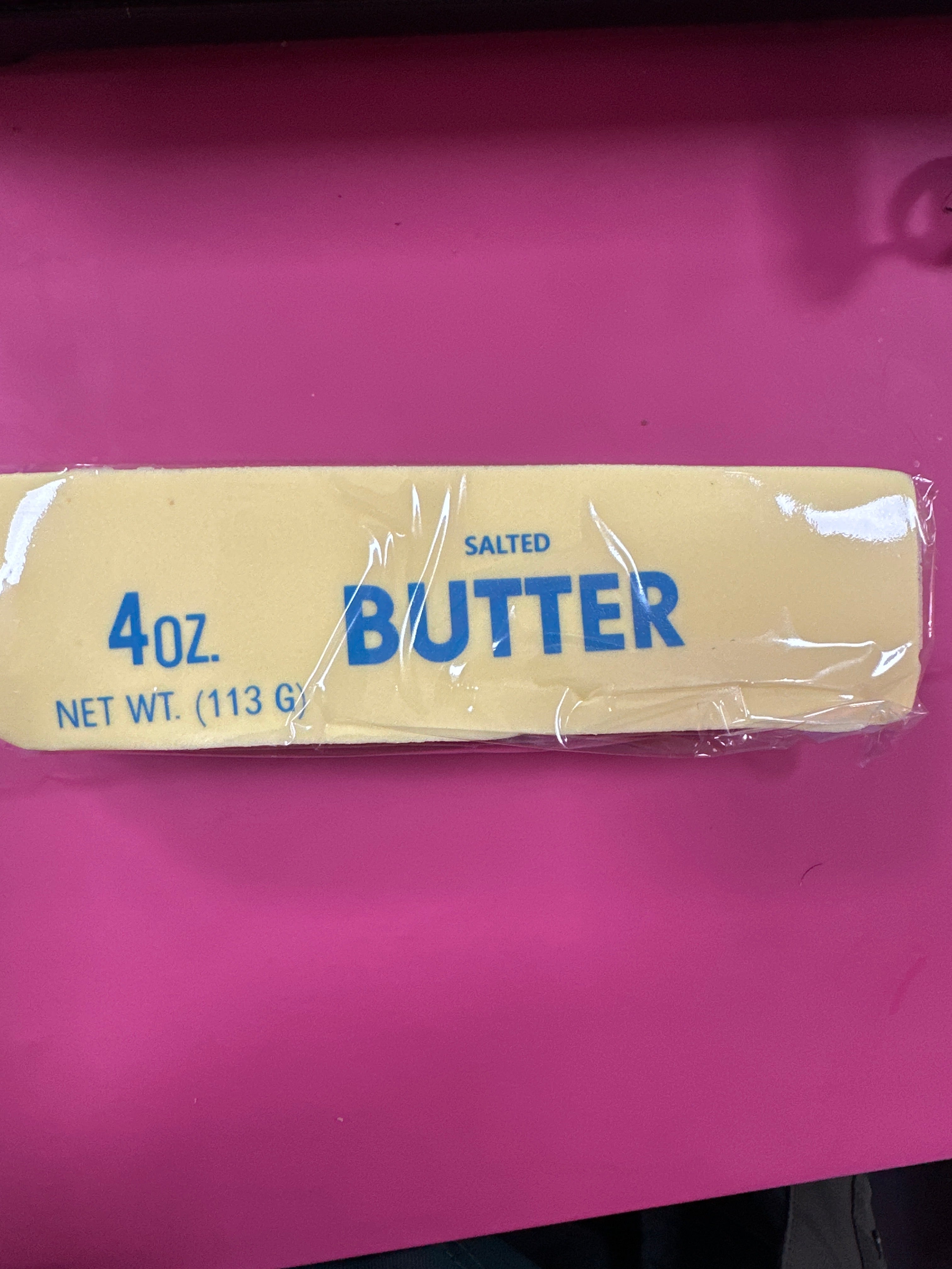 Salted Butter