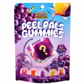 Peel Pals Grape Peelable Gummy Candy