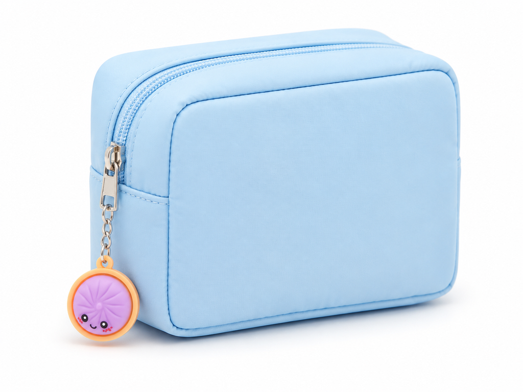 Dumpling Keychain