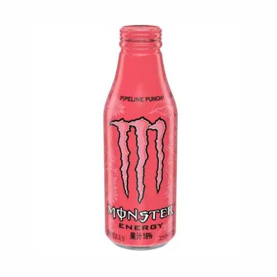 Japanese Monster Aluminum Bottle: Japan Monster Aluminum Orginial 24-Pack