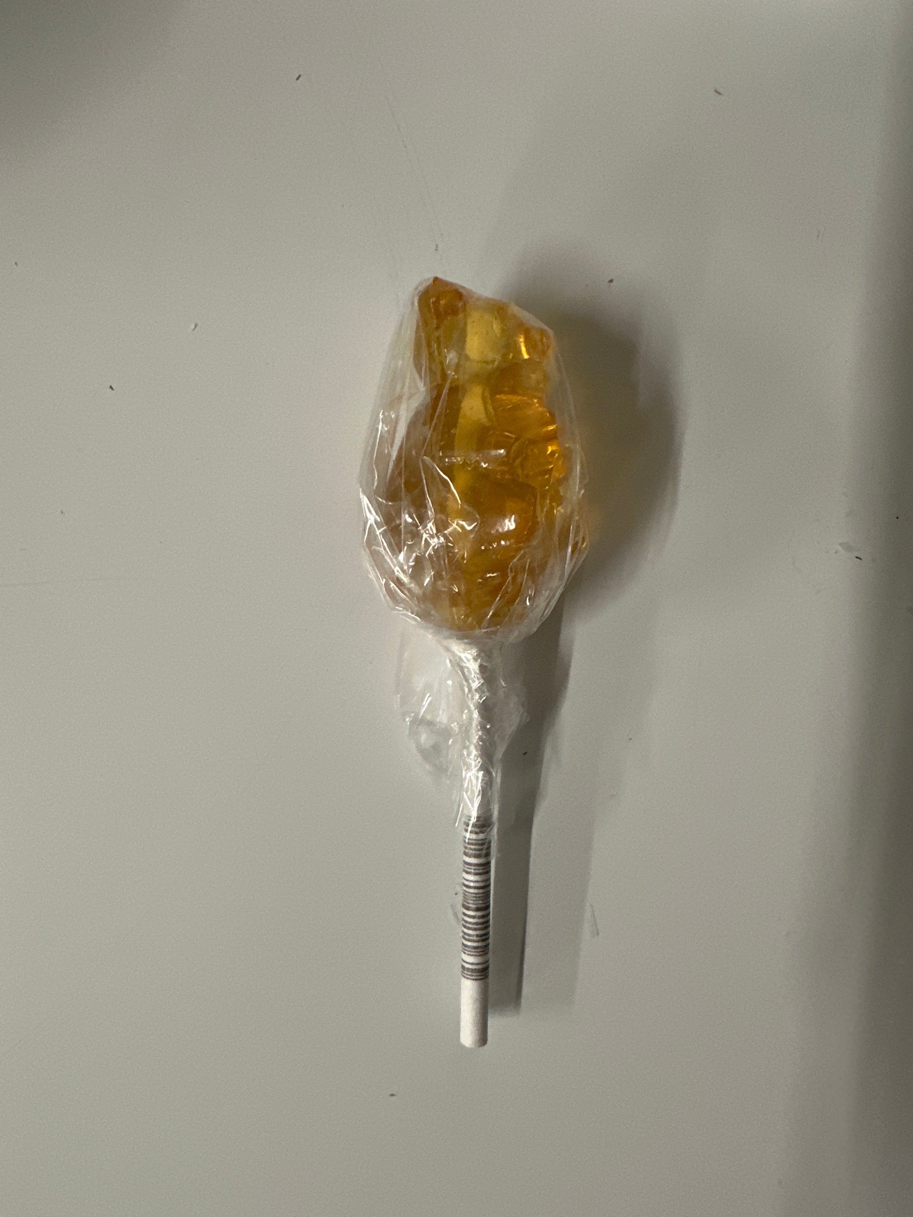 Espeez Baby Bear Honey Lollipop