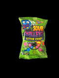 Sour Challenege Cotton Candy