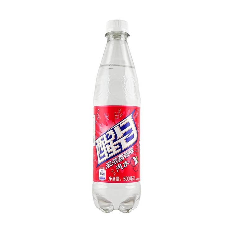 Fanta Lychee 500ml (China)