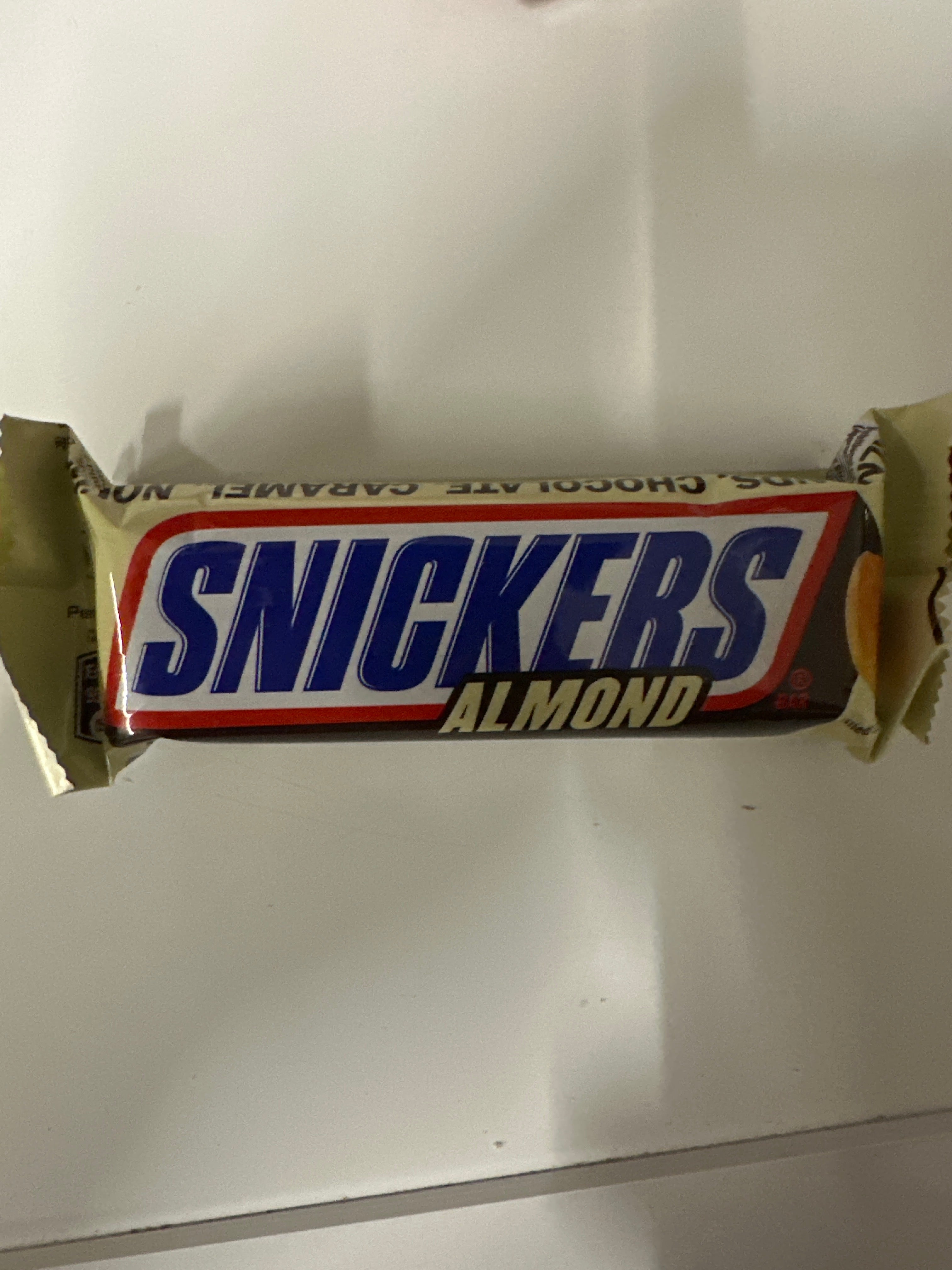 Snickers Almonds Chocolate Bar 45g