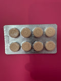 Pokemon Milk Tablets