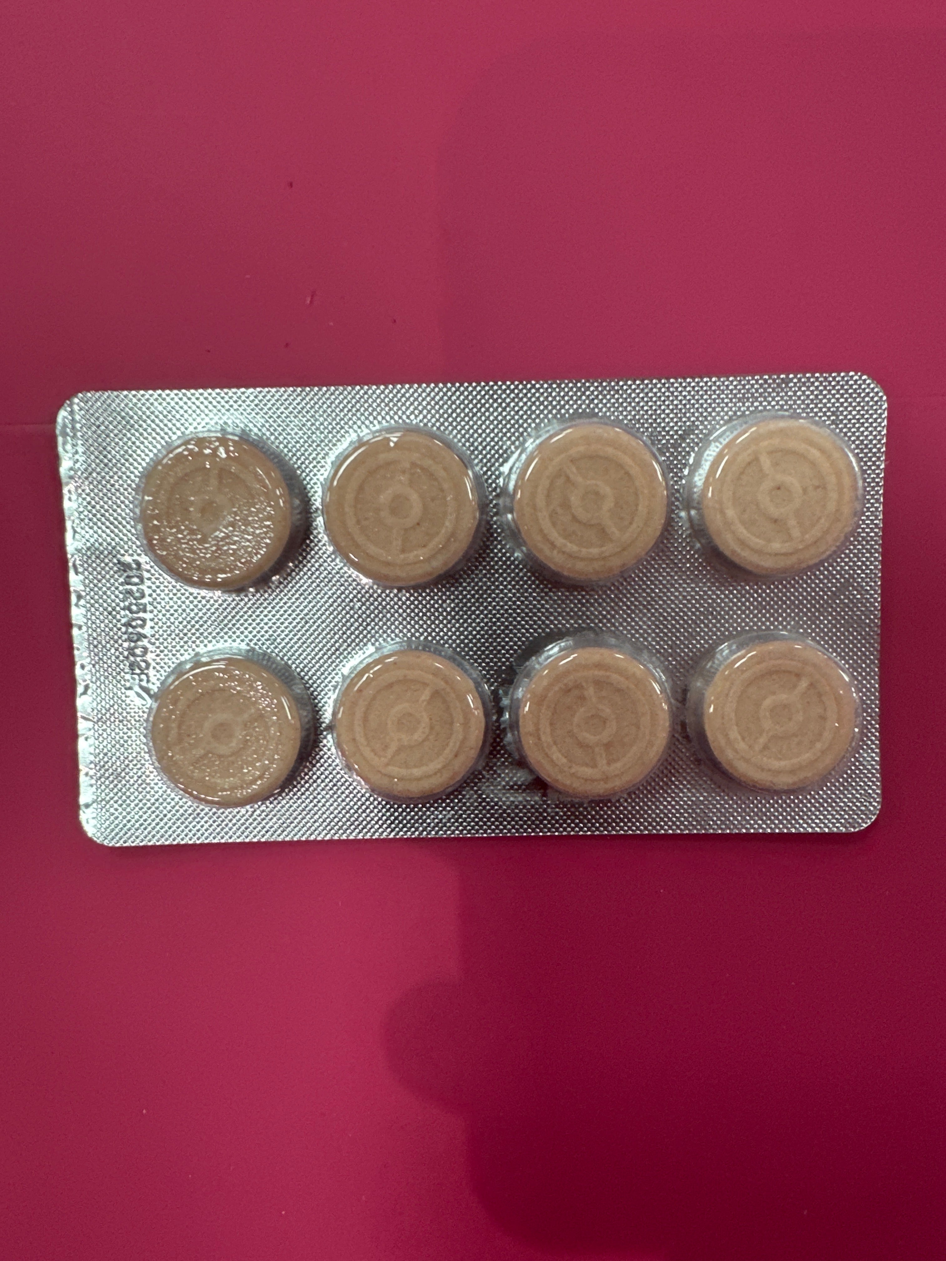 Pokemon Milk Tablets