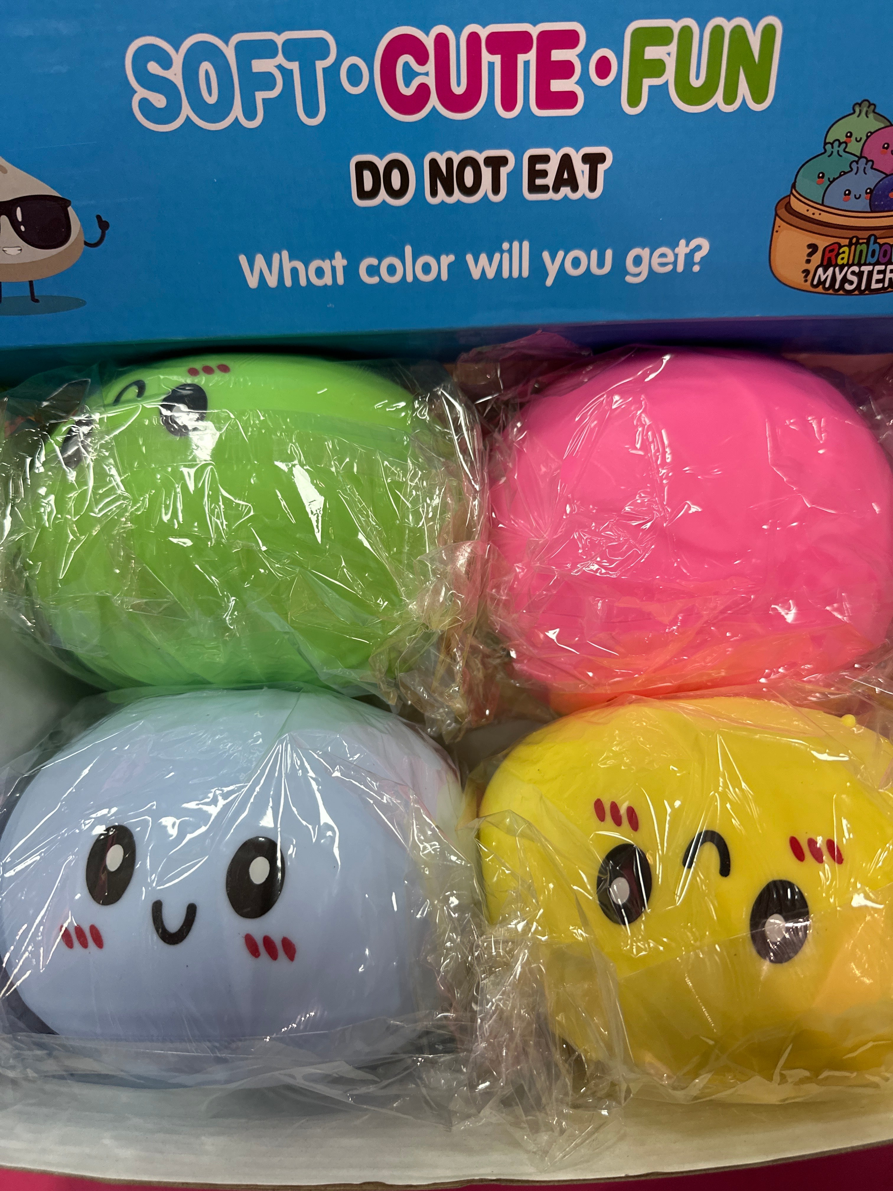 Steamed Bun