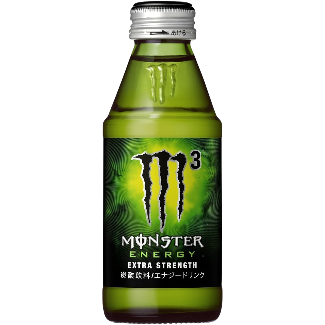 Taiwan Monster Energy Drink 12oz 24P