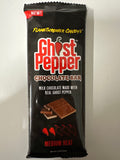 Ghost Pepper Chocolate Bar