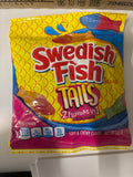 Swedish fish tails 2 flavors in 1