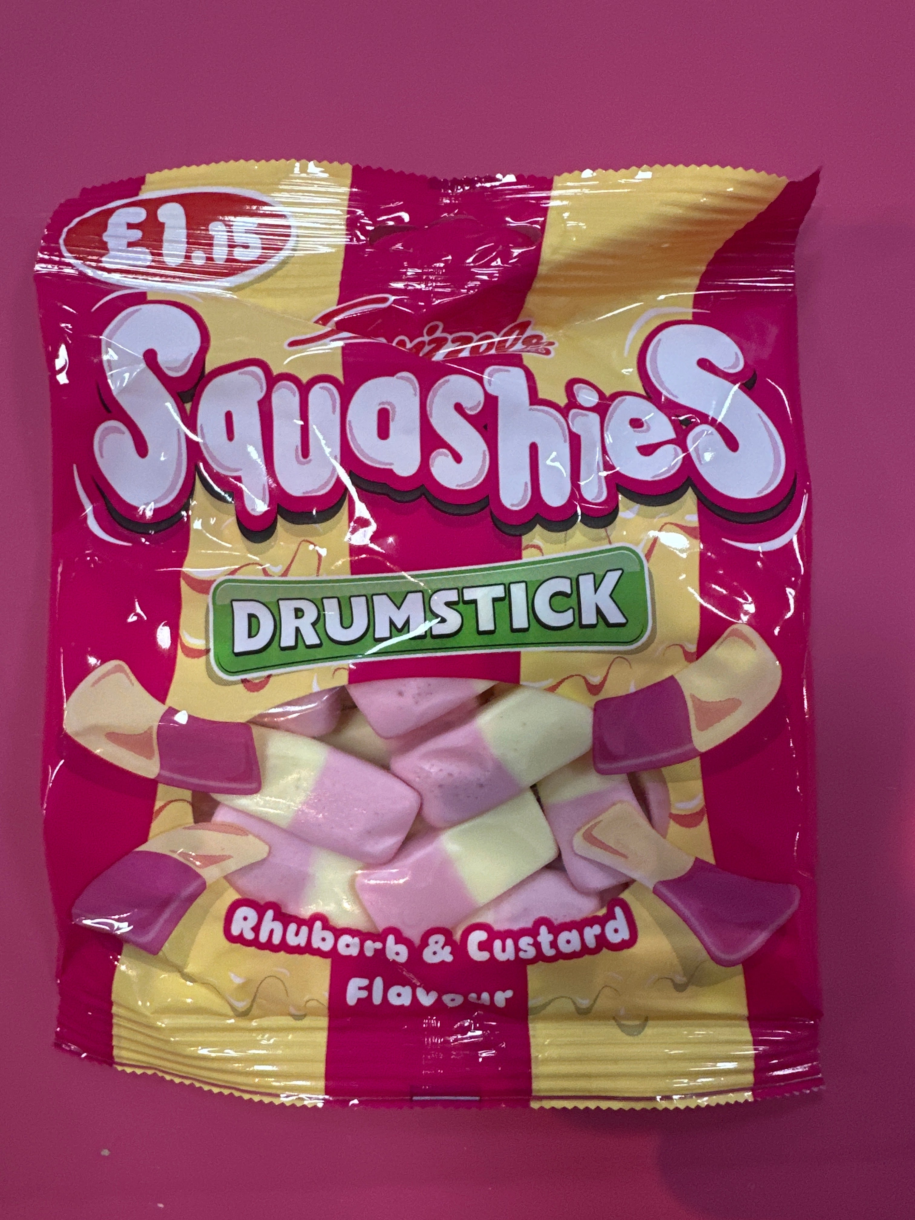 Swizzles Squashies Custard