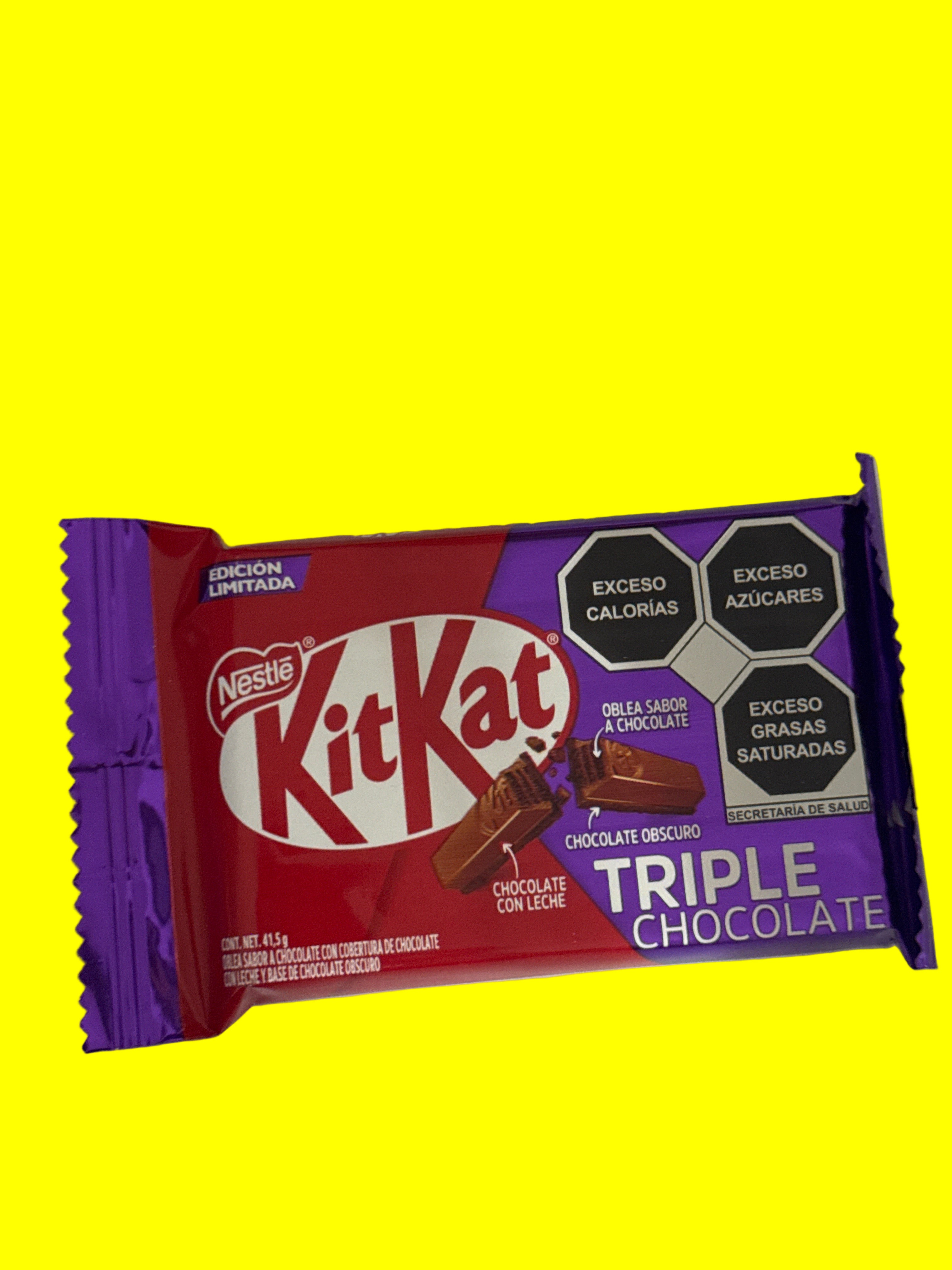 Kitkat Triple Chocolate