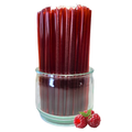 Bee Krazy Honey Sticks - Raspberry 50 Ct. Refill