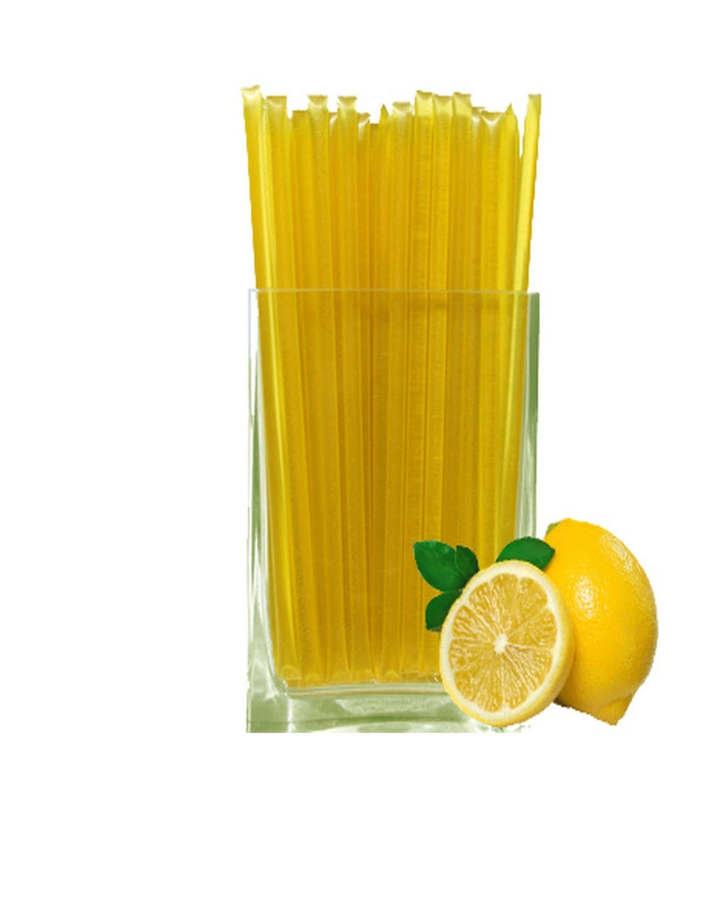 Bee Krazy Honey Sticks - Lemon 50 Ct. Refill