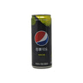Pepsi Sugar Free Lime 330mL (CHINA)
