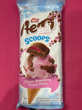 Aero choco Strawberry choco fraise