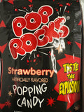 POP ROCKS Strawberry