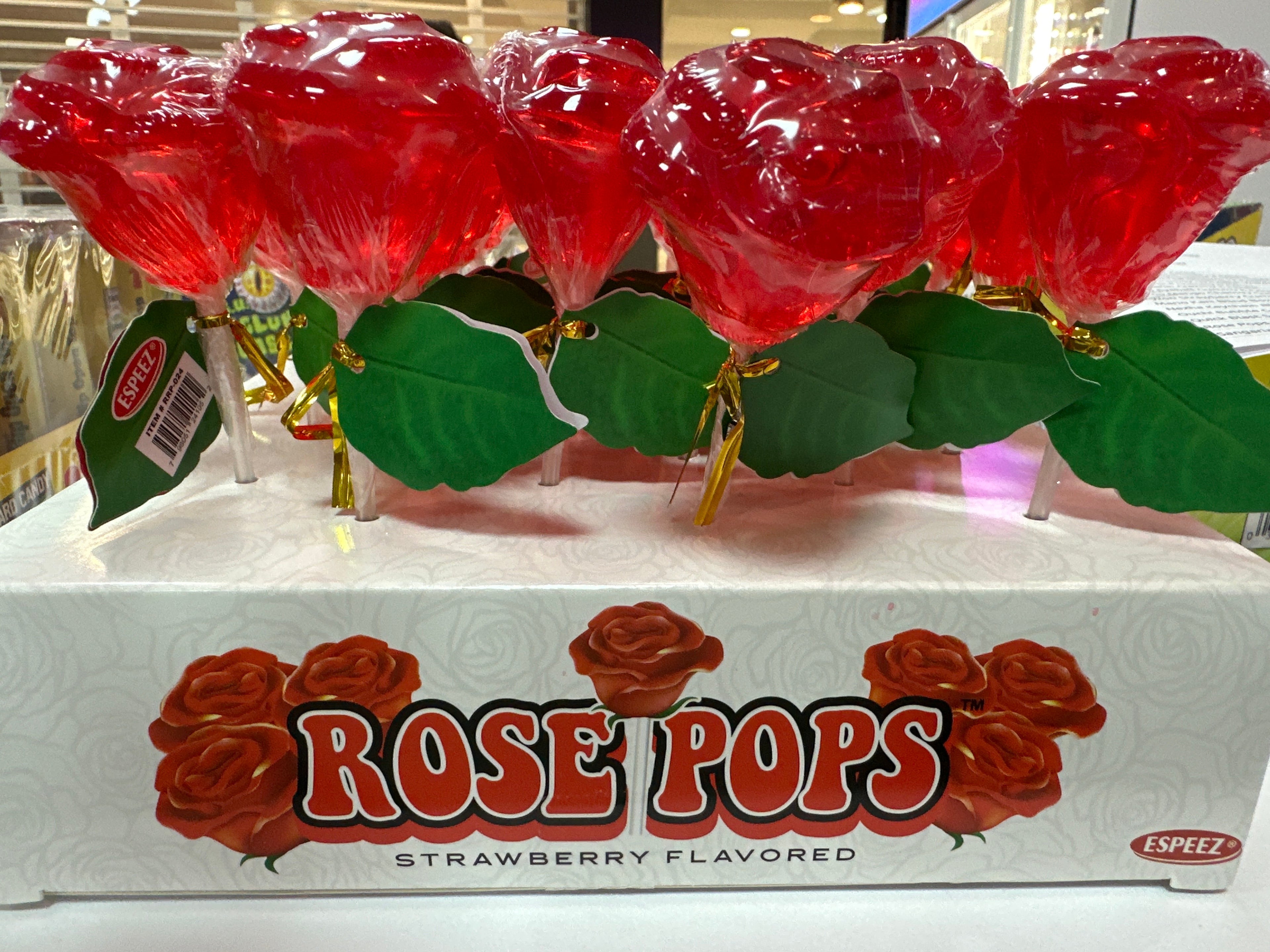 ROSE POPS